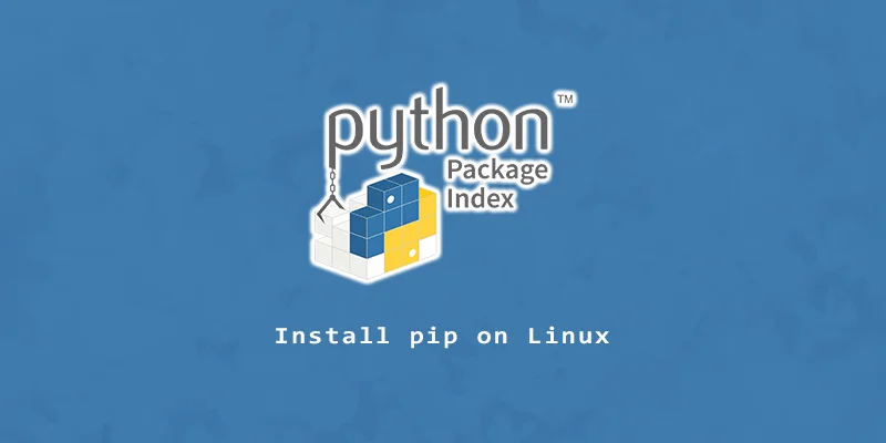 Linux に Pip をインストールする方法