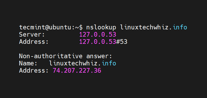 DNS 名解決の問題をトラブルシューティングするための 6 つの便利なツール