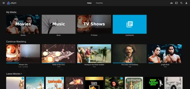 Jellyfin: Linux ユーザー向けの究極の無料メディア サーバー