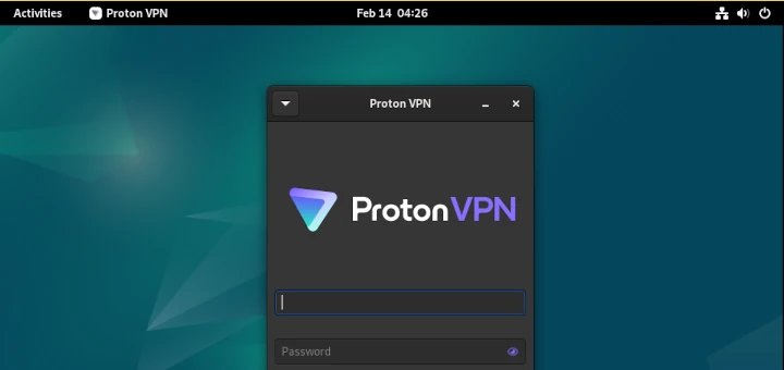 debian 12にprotonvpnをセットアップする方法