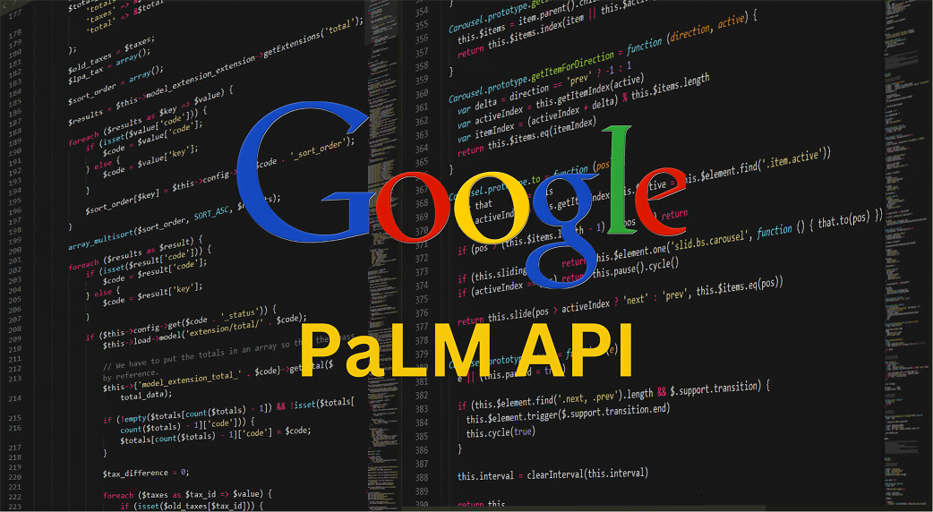 Google Cloudは、開発者向けのPathways言語モデル（PALM）APIを開きます