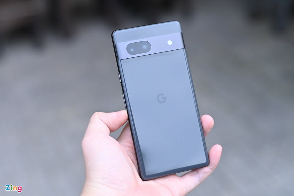 Google Pixel 7aの新しいライブ画像で主要な仕様が明らかに