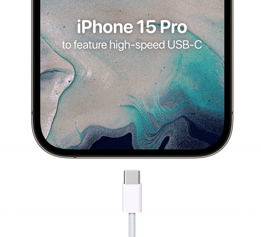 iPhone 15 の USB-C ポート: 知っておくべきこと