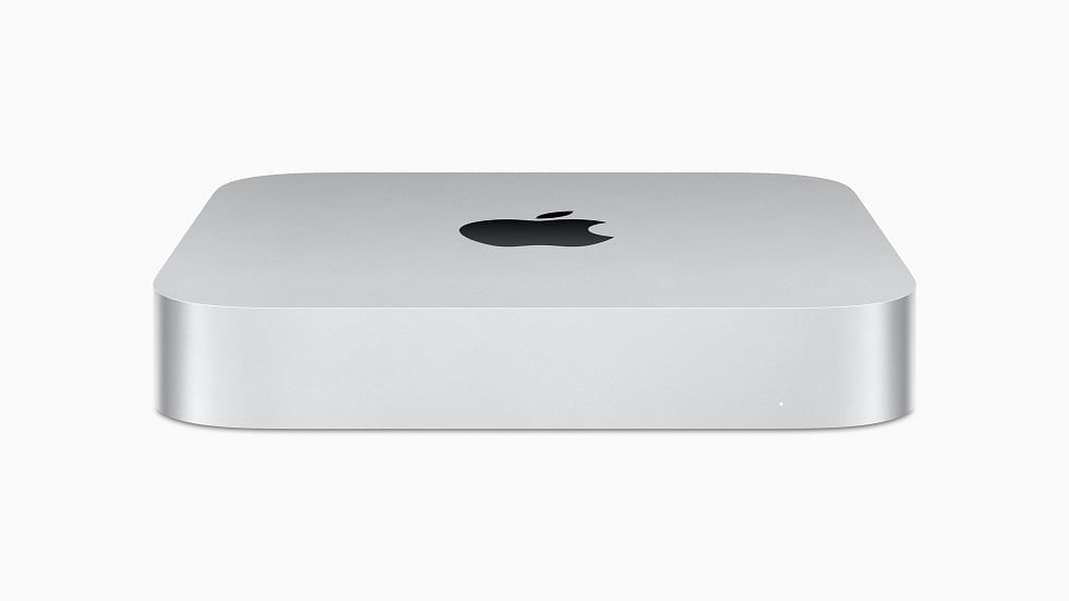 Apple 2023 Mac Mini デスクトップ コンピュータ M2 チップ