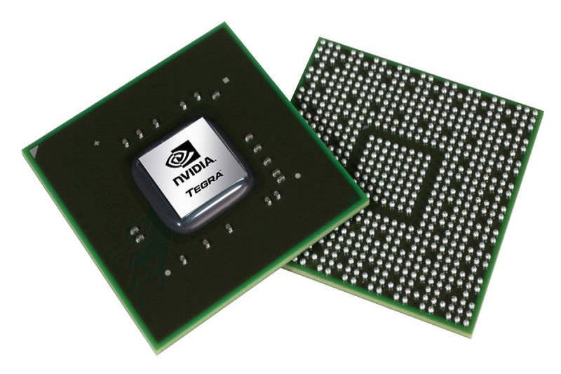 Nvidia と MediaTek がモバイル GPU で提携