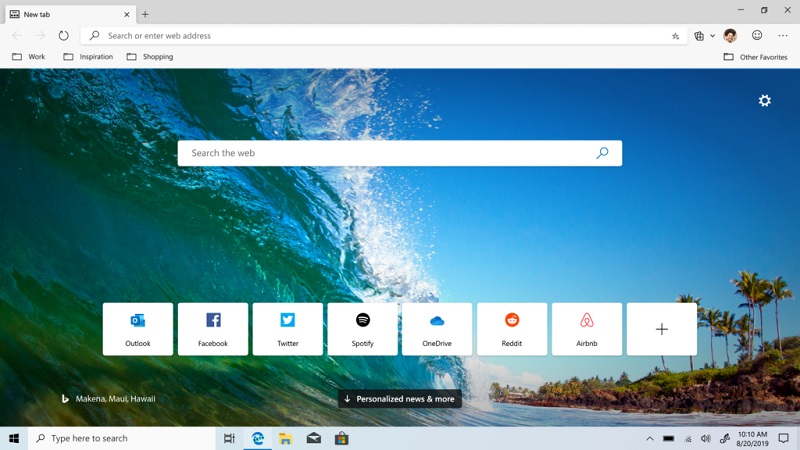 Microsoft Edge、次期バージョンで一部の機能を削除