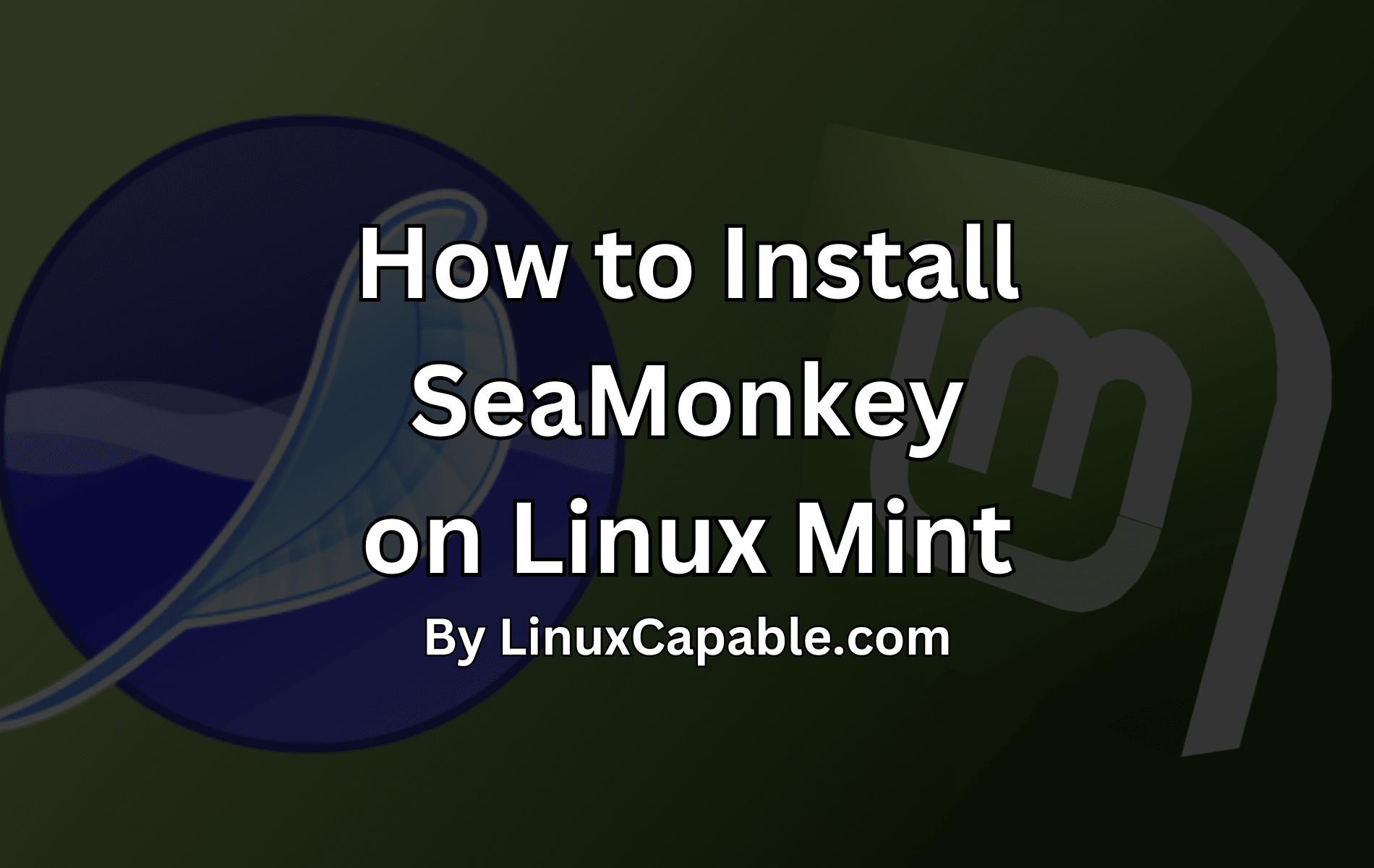 Linux Mint 22、21、または20にSeamonkeyをインストールする方法