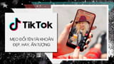 携帯電話、コンピューターでTikTok名、TikTok IDを変更する方法