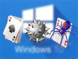 Win 10でクラシックWindows7ゲームをプレイする方法：Minesweeper、Solitaire、Hearts