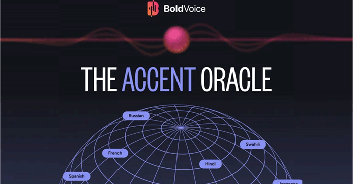 Accent Oracle について学ぶ: 非常に正確にアクセントを予測できる AI